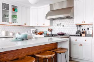 Hantan kitchen design